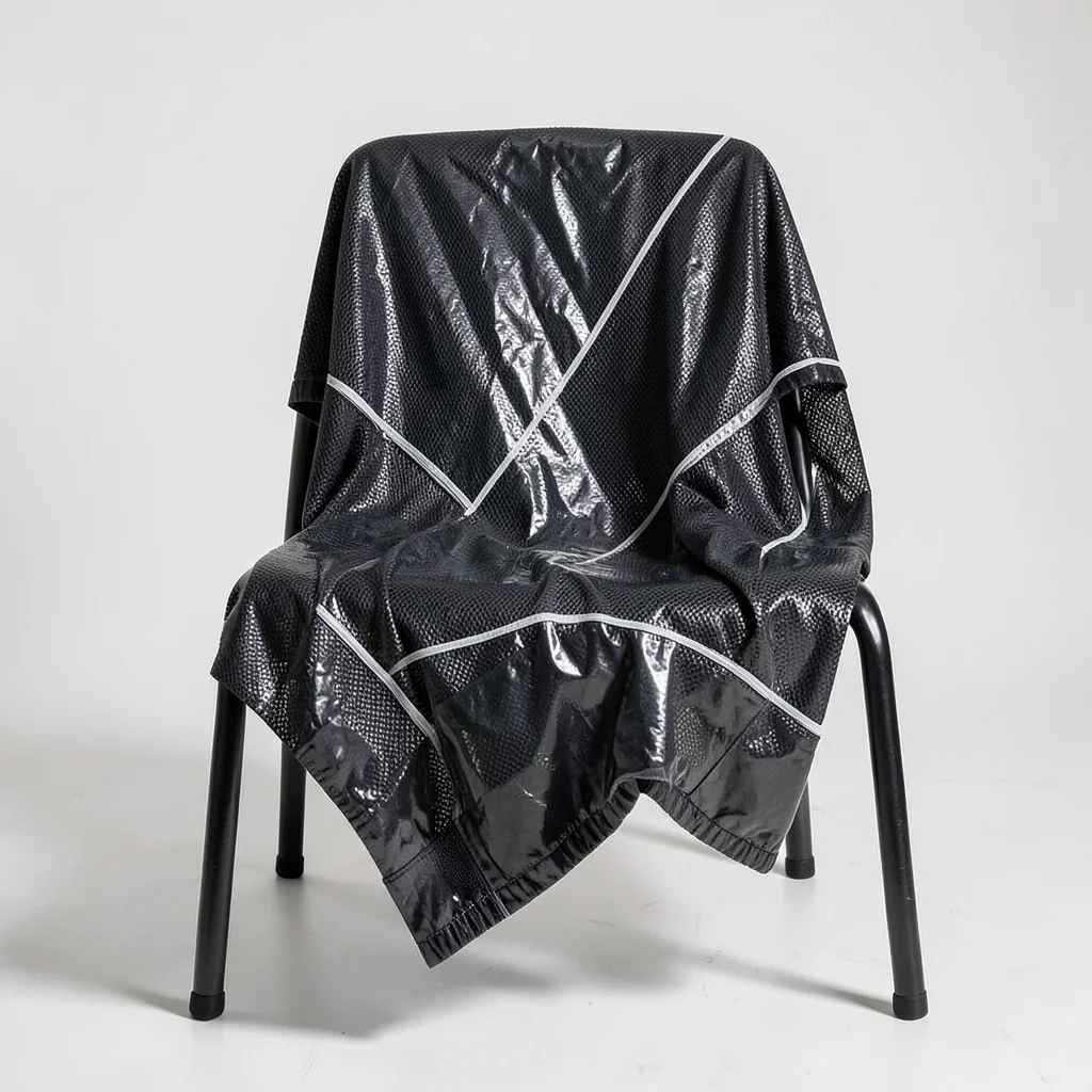 Future Fabric — Flux AI prompt