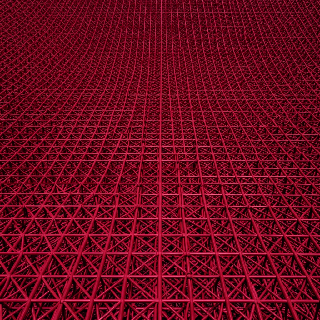 Pattern Overload — Flux AI prompt