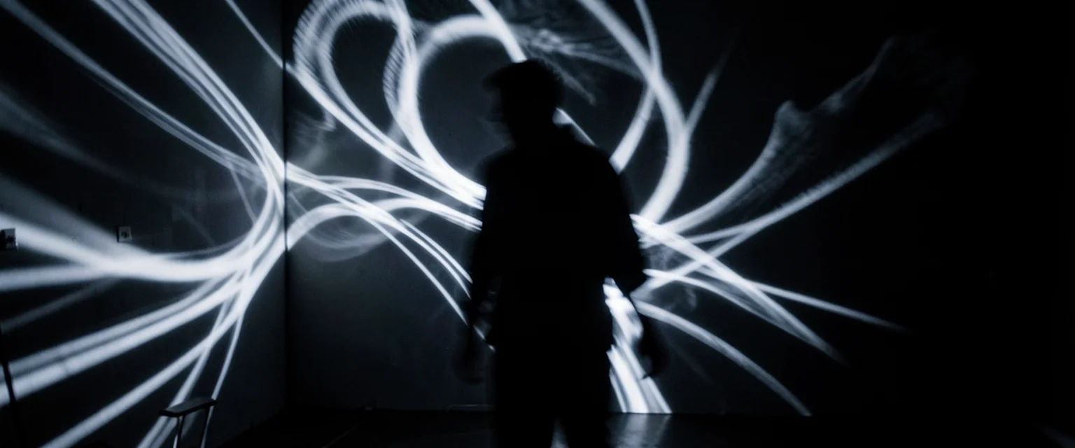 Synth Drive — Flux AI prompt