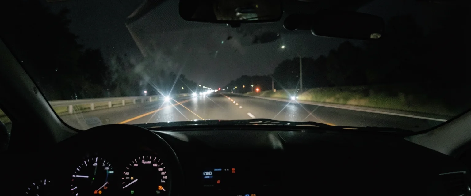 Midnight Frequency — Flux AI prompt