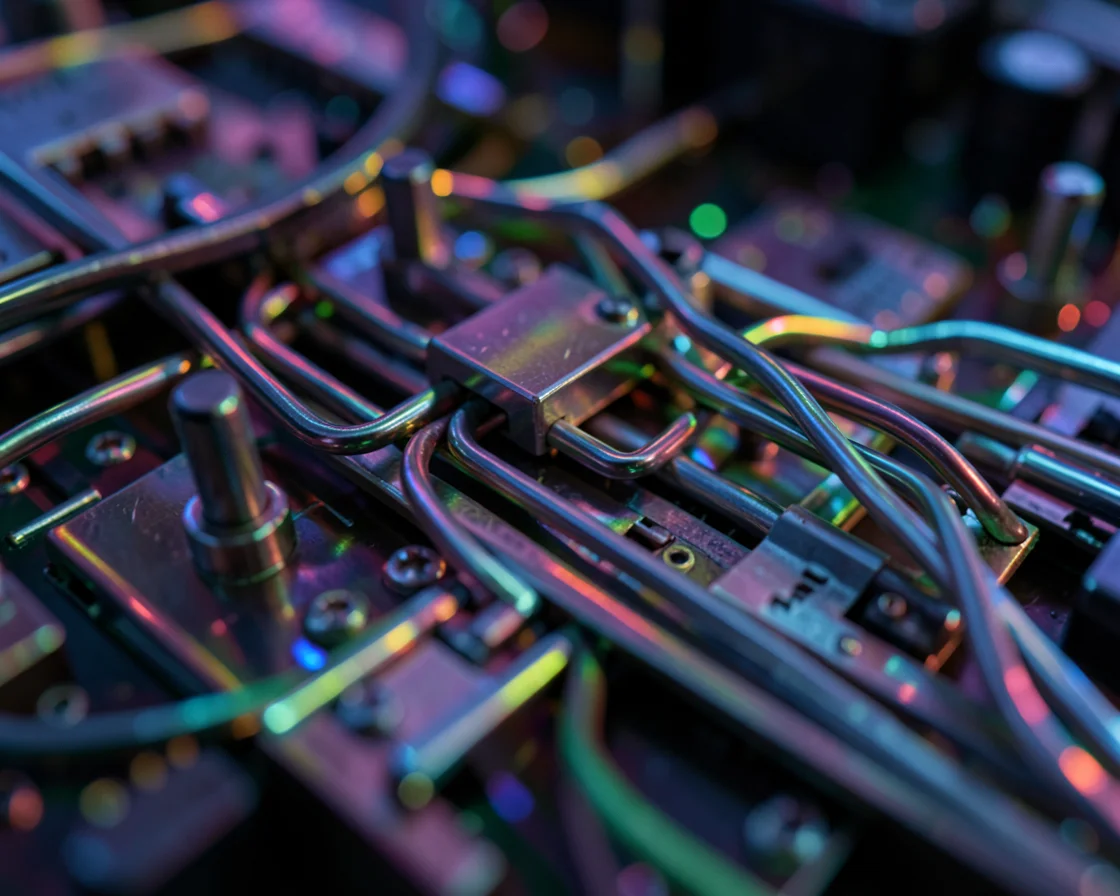 Circuit Dream — Flux AI prompt