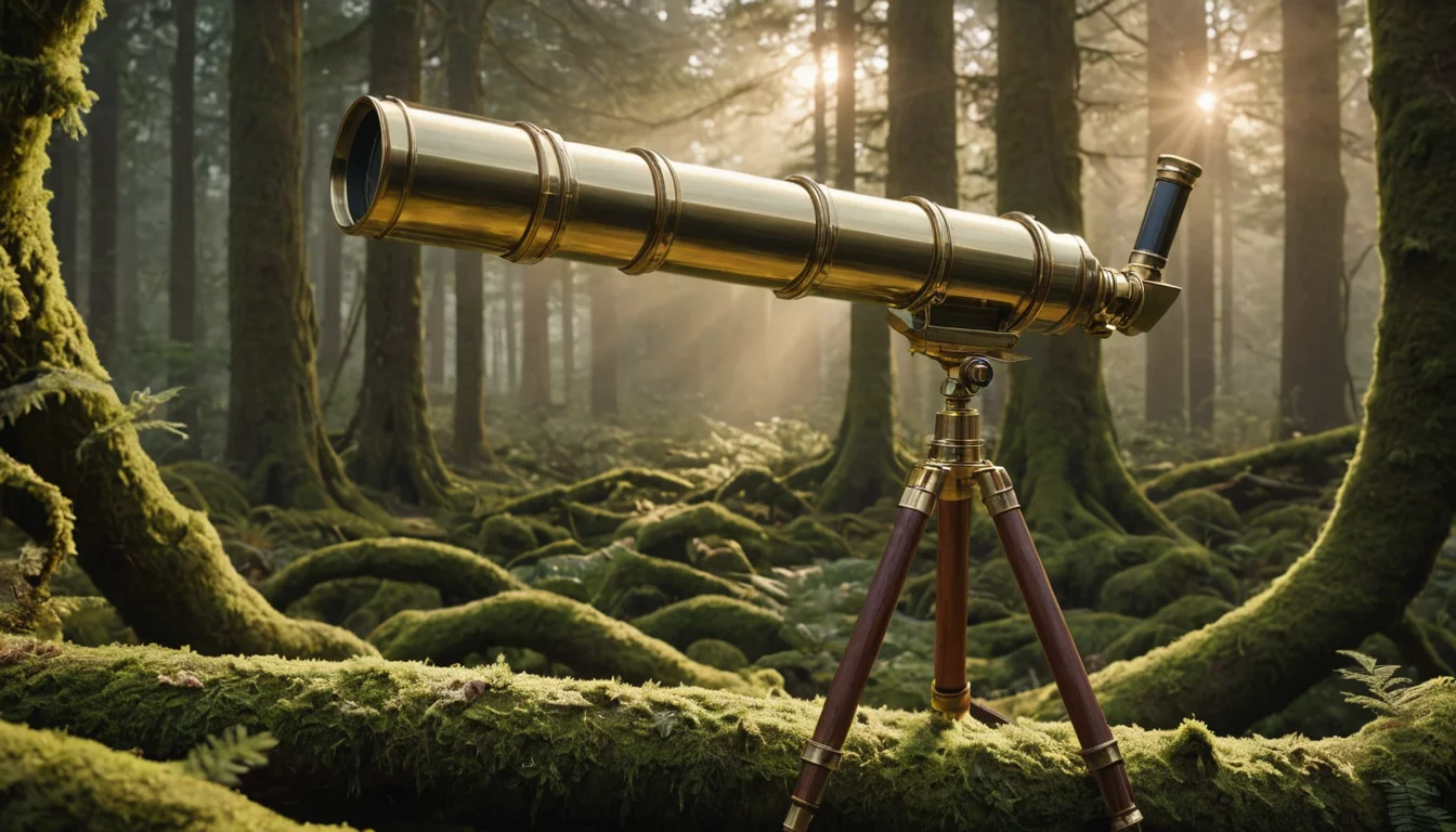 Canopy Observer — SDXL AI prompt