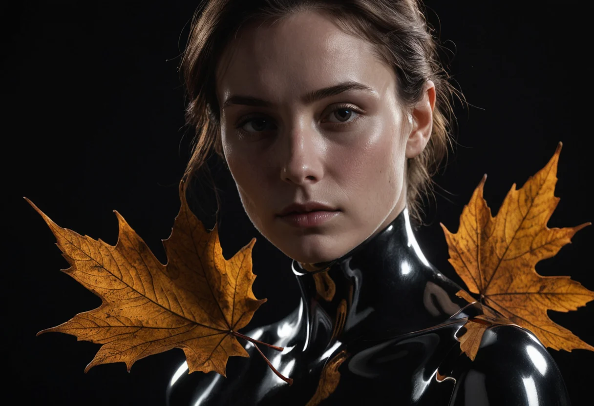 The Mutable Subject — SDXL AI prompt