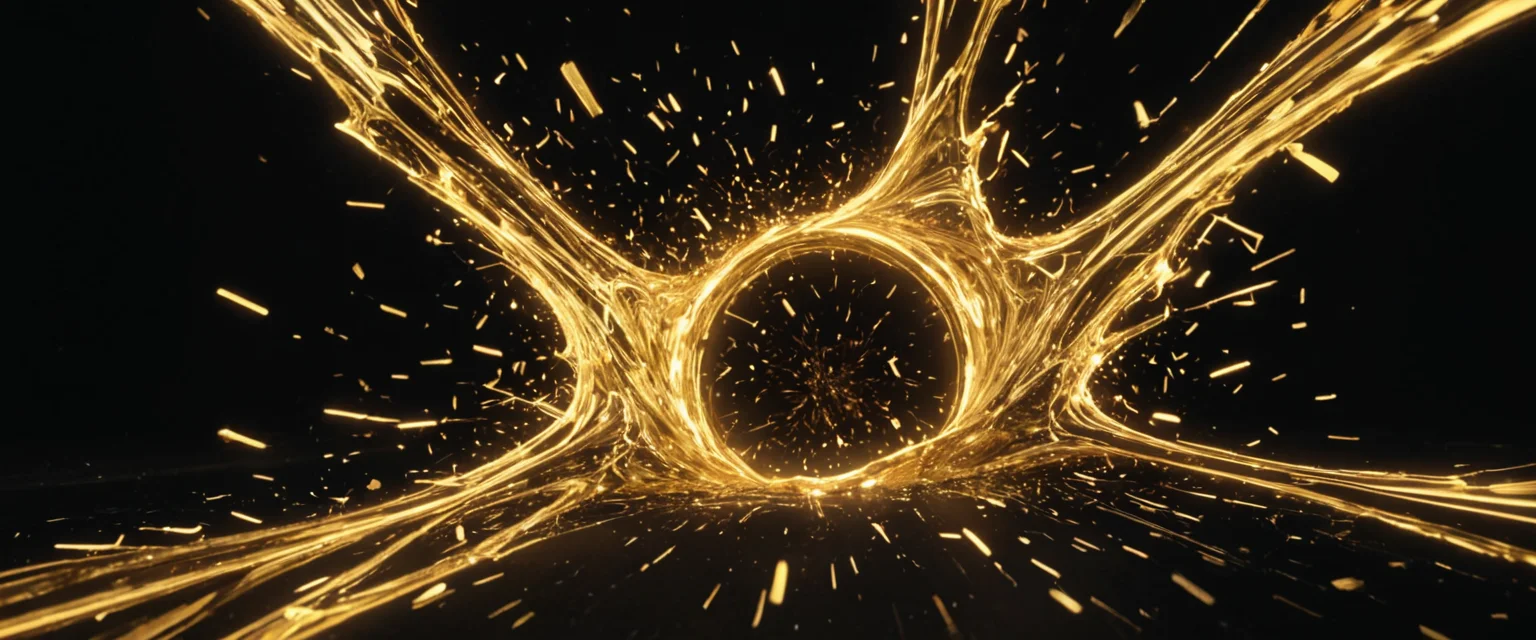 Temporal Shard Flow — SDXL AI prompt