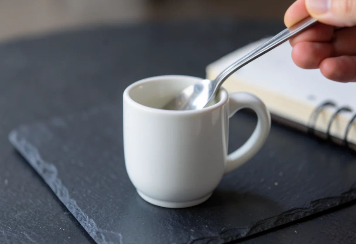 Brewing Dialogue — Flux AI prompt