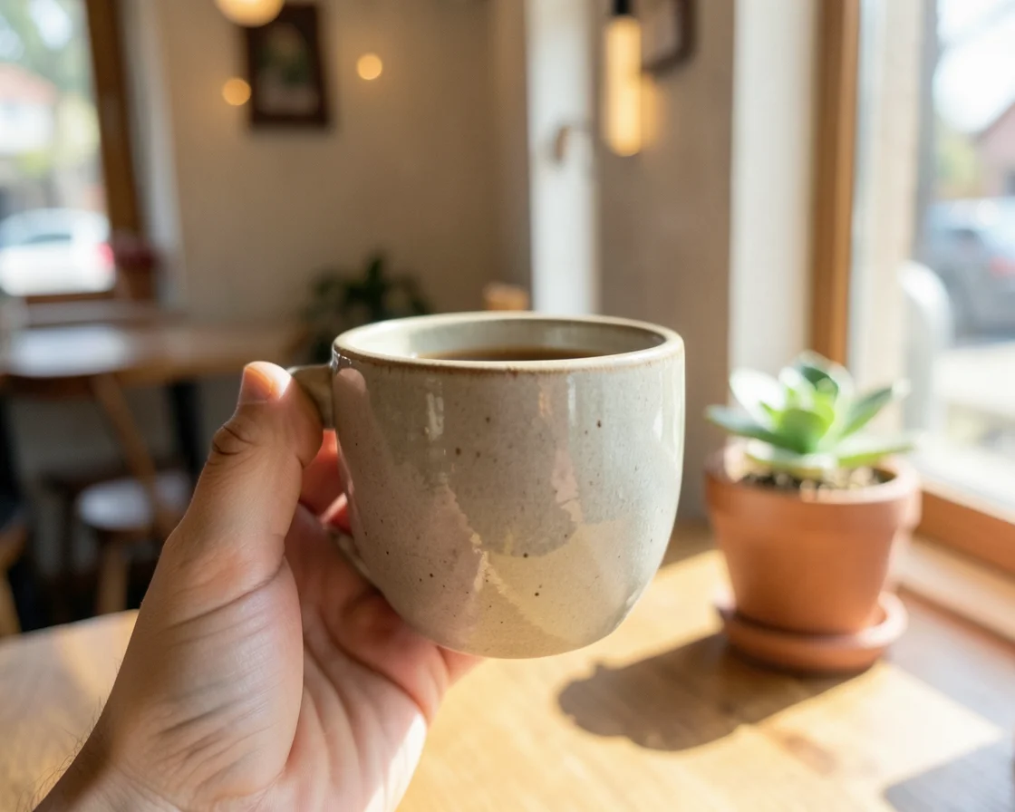 Curated Brew — Flux AI prompt