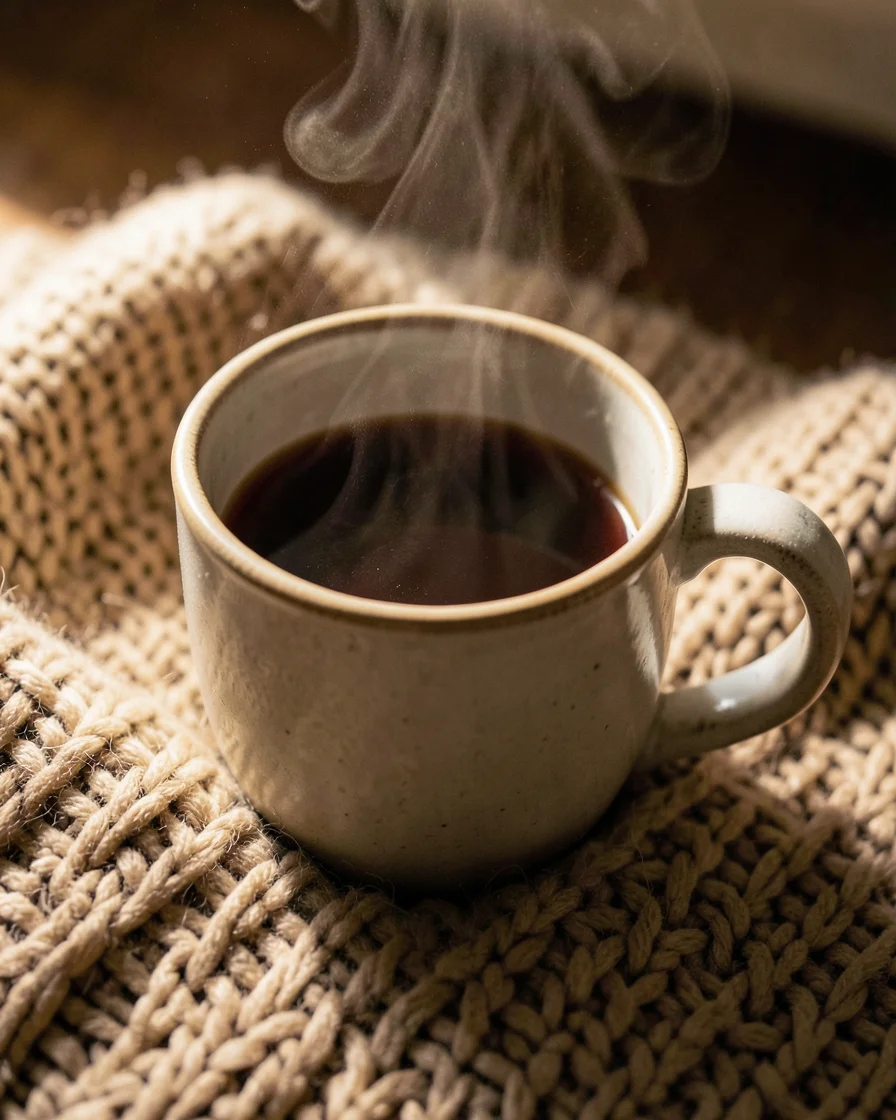 Steam and Scent — Flux AI prompt