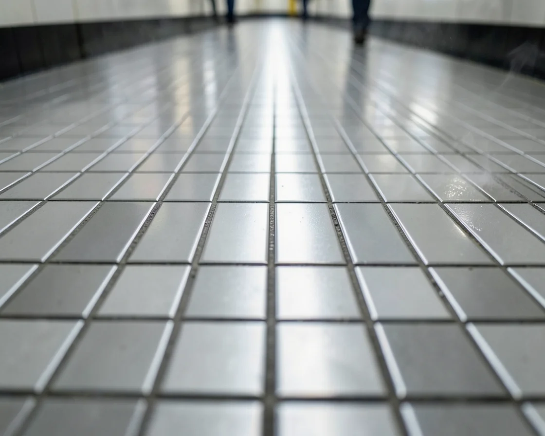Floor Echoes — Flux AI prompt