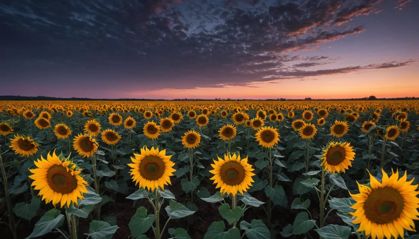 Inverted Bloom — SDXL AI prompt