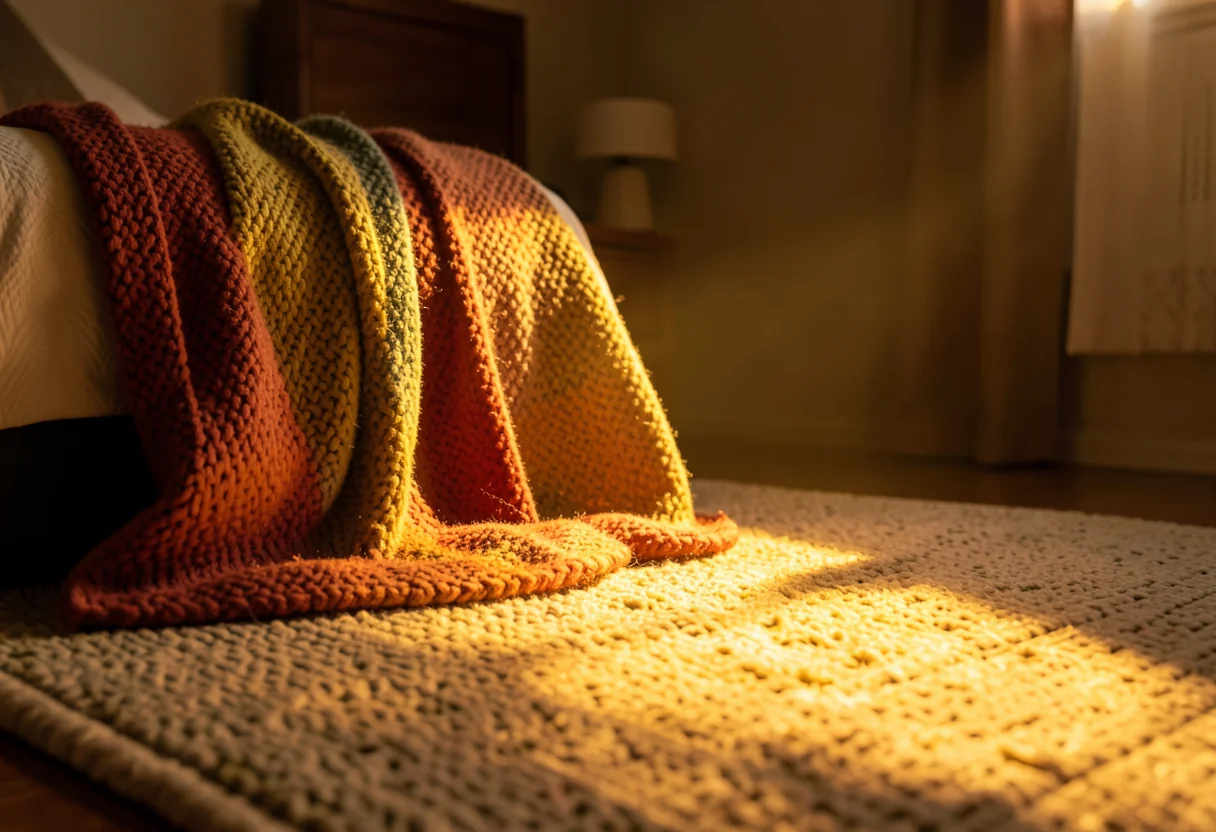 Duality of Warmth — Flux AI prompt