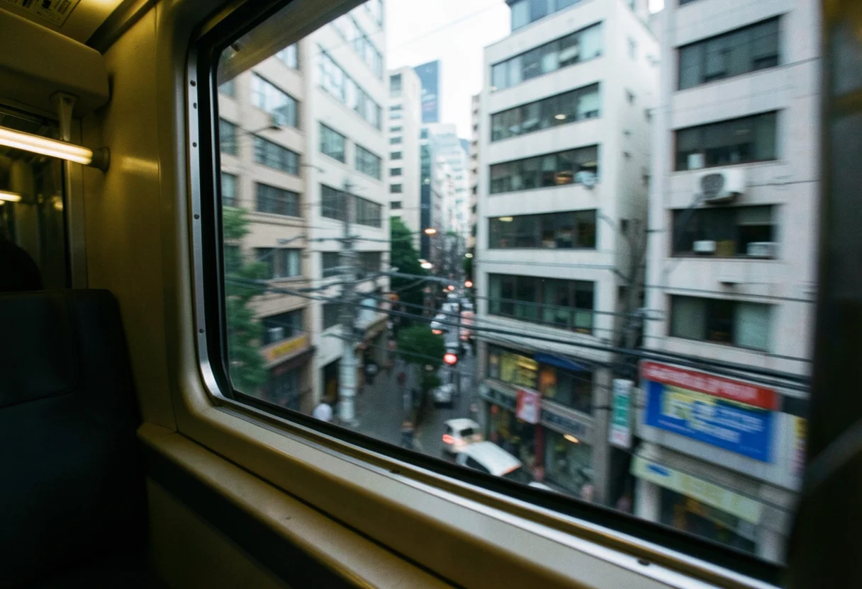 Transit Navigator — Flux AI prompt