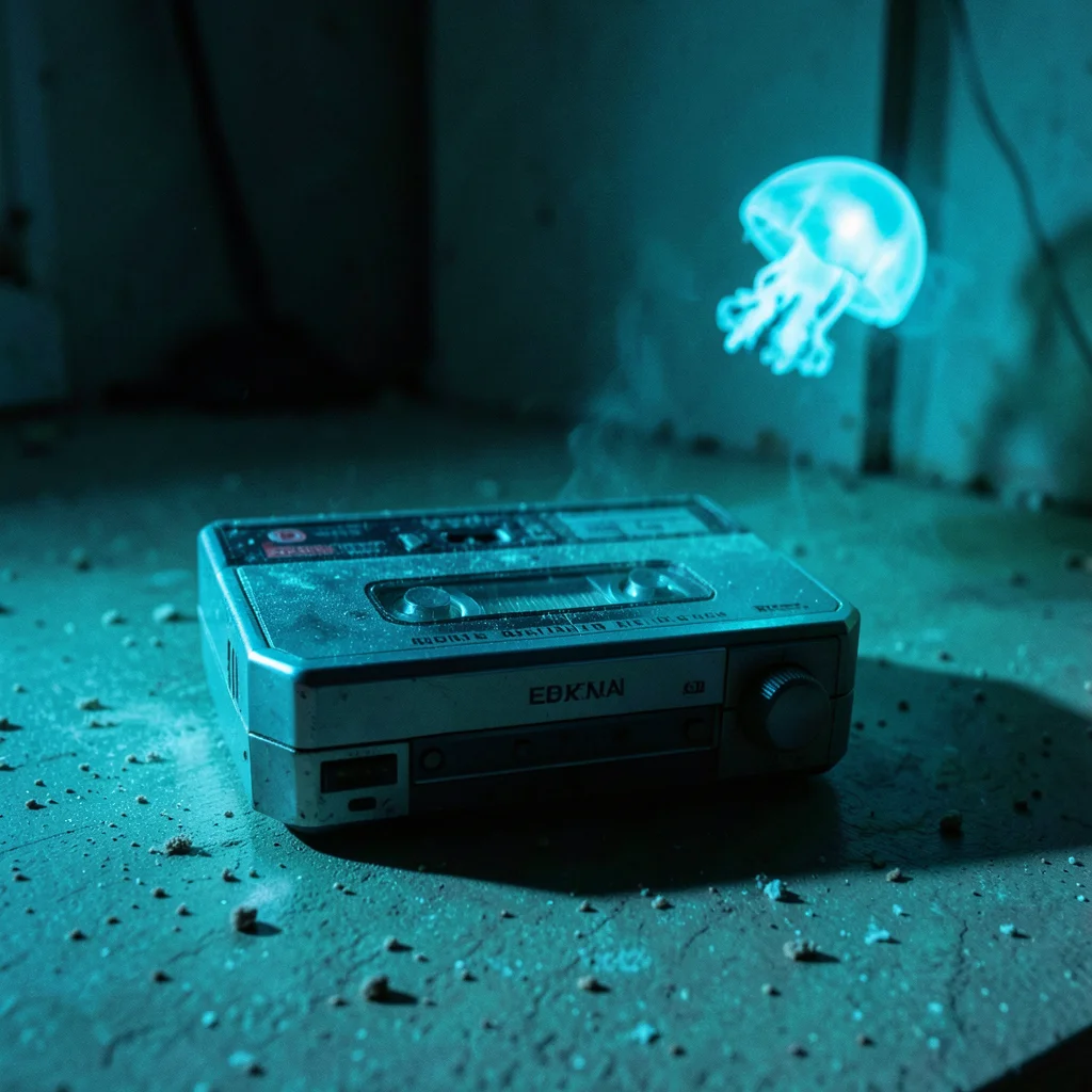 Ultraviolet Drift — Flux AI prompt