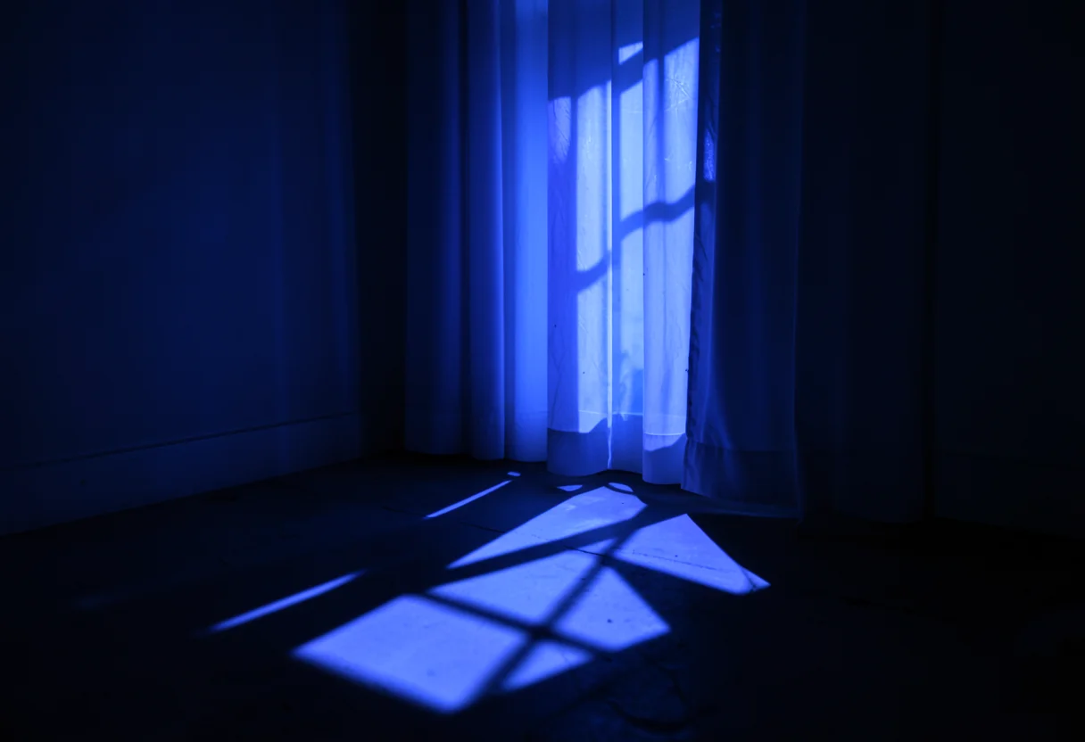 Ultraviolet Edge — Flux AI prompt