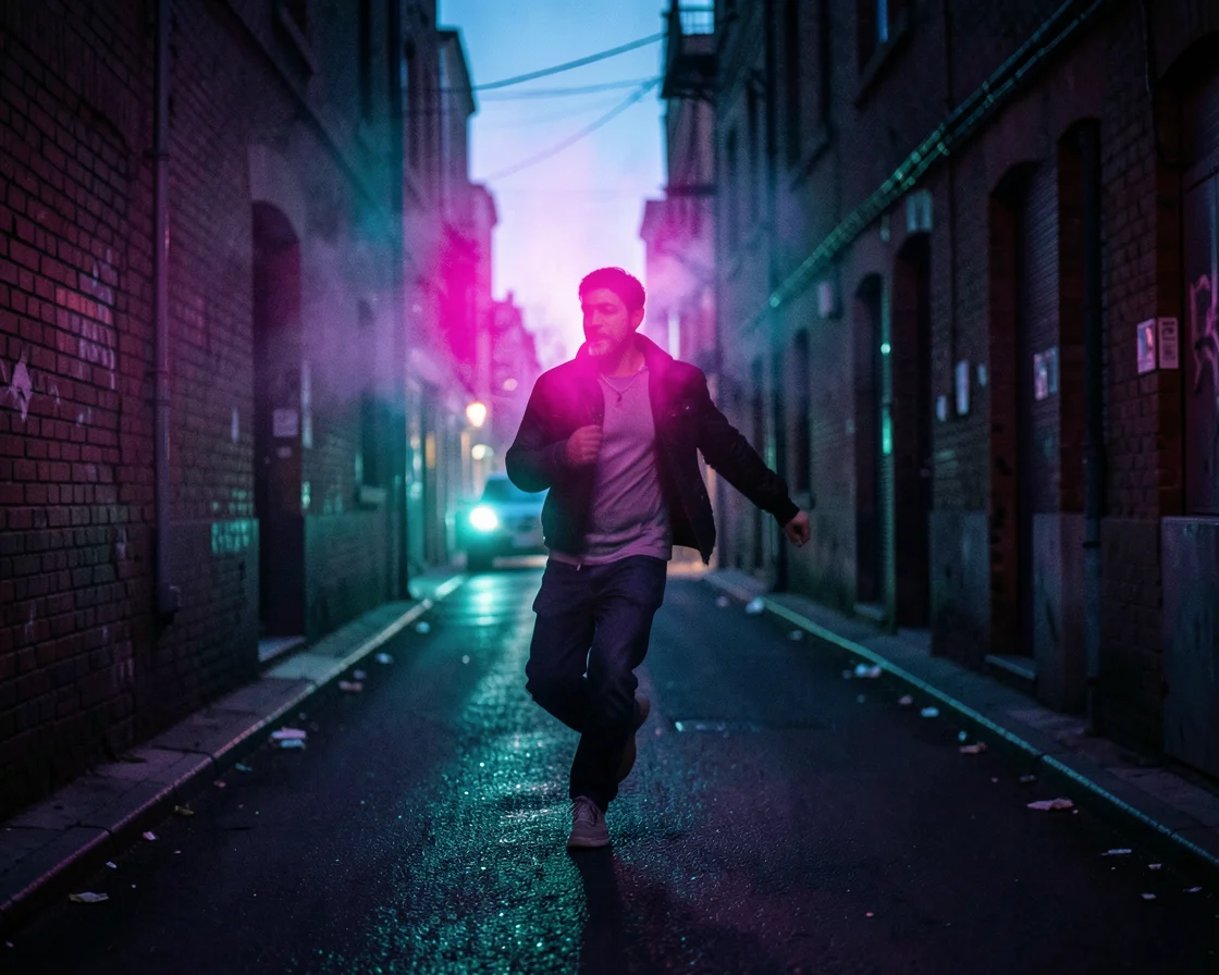 Electric Movement — Flux AI prompt