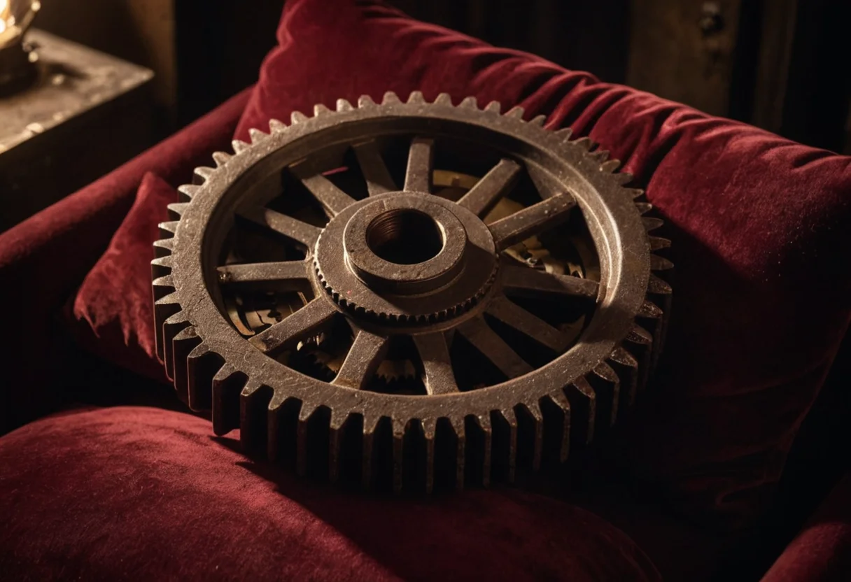 Velvet Rust — SDXL AI prompt