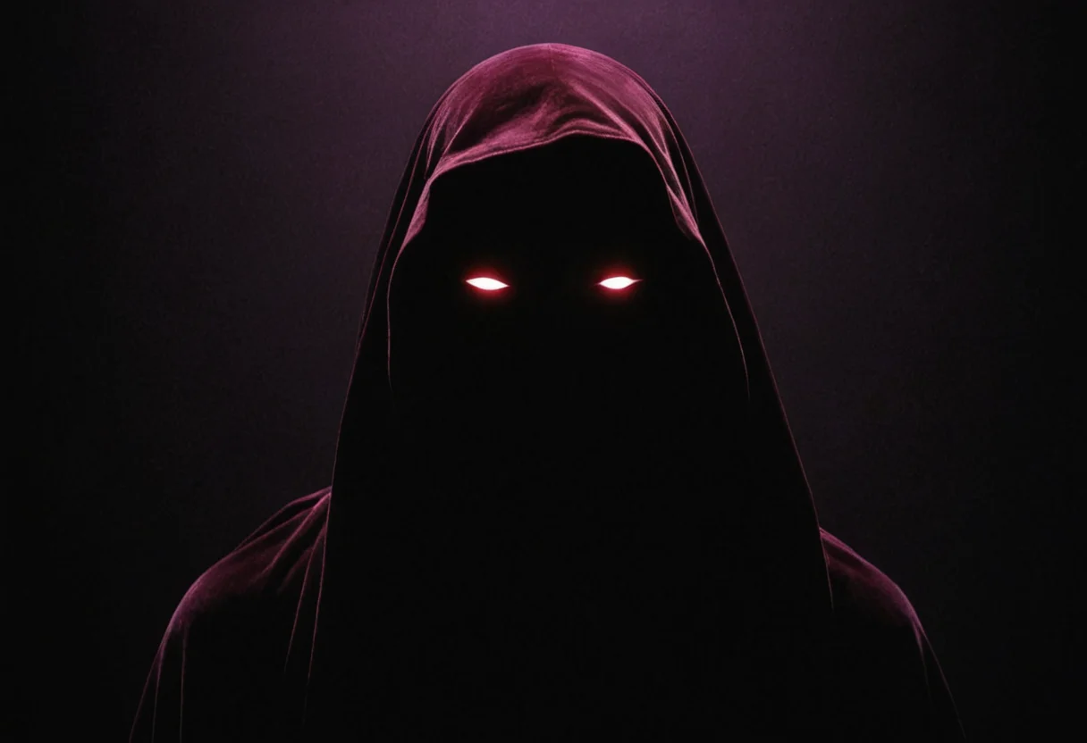 Velvet Void Portrait — SDXL AI prompt