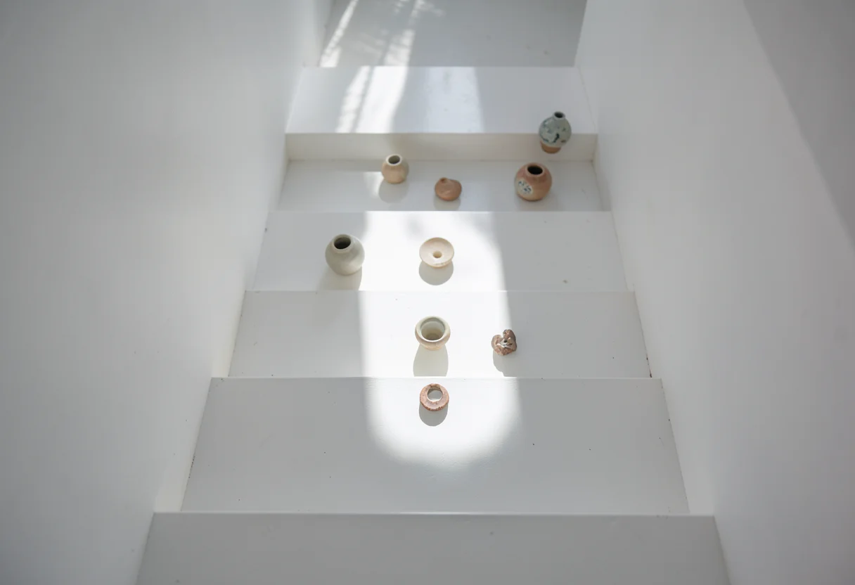 Stairway Curated — Flux AI prompt