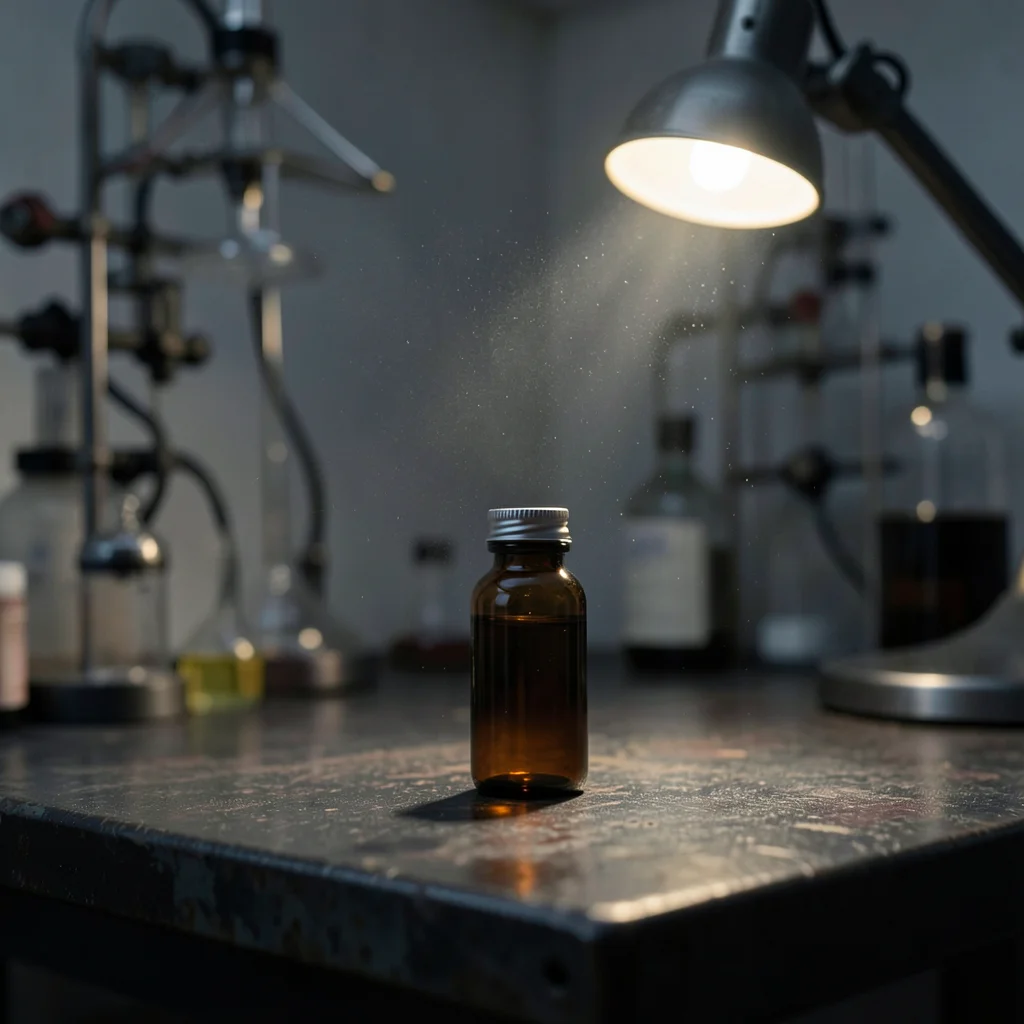 Midnight Alchemy — Flux AI prompt