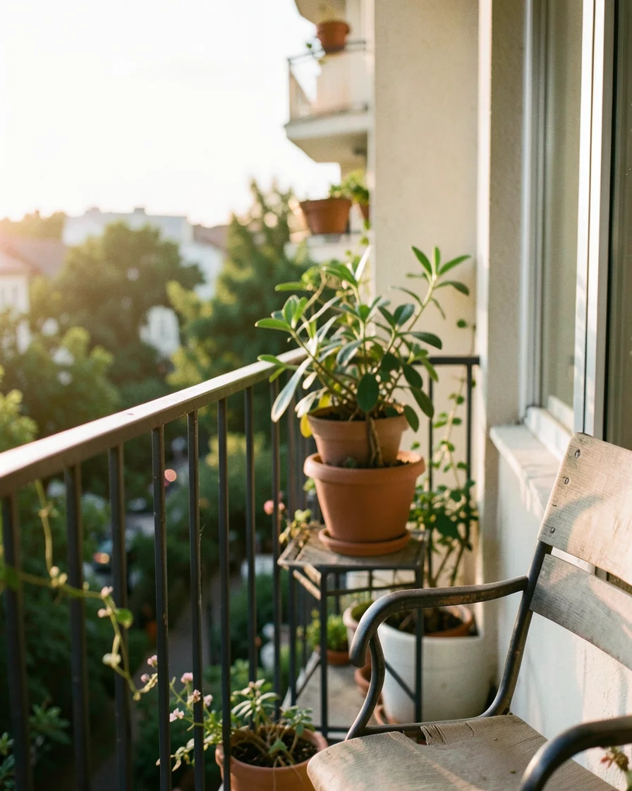 Apartment Sanctuary — Flux AI prompt