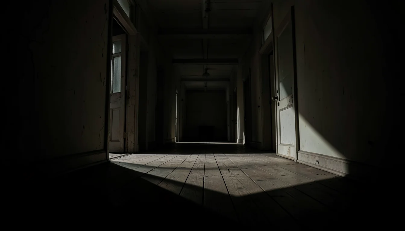 Shadow Geometry — Flux AI prompt