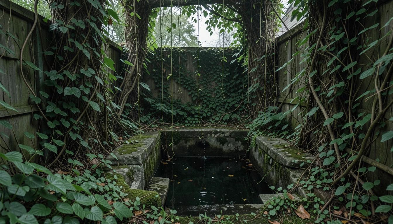 Deep Water Quiet — Flux AI prompt