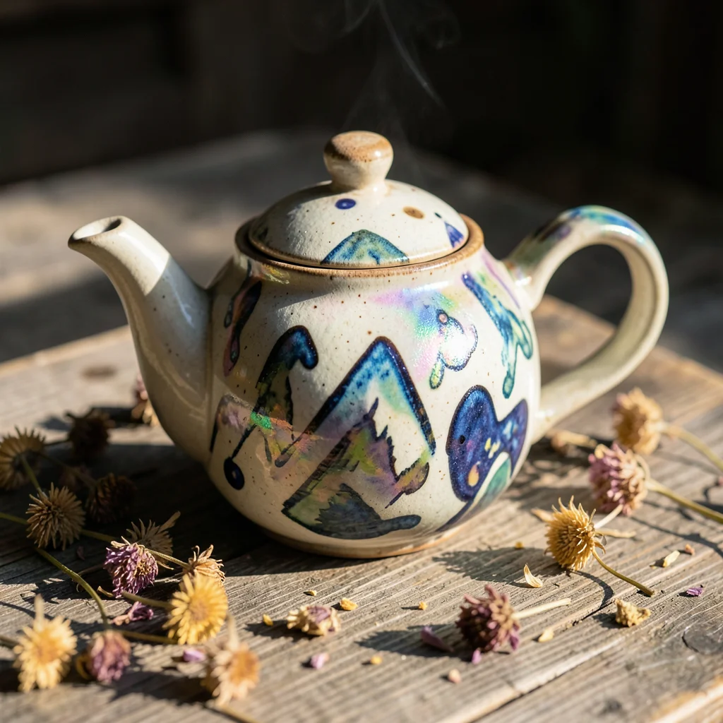 Fairy Kitchen — Flux AI prompt