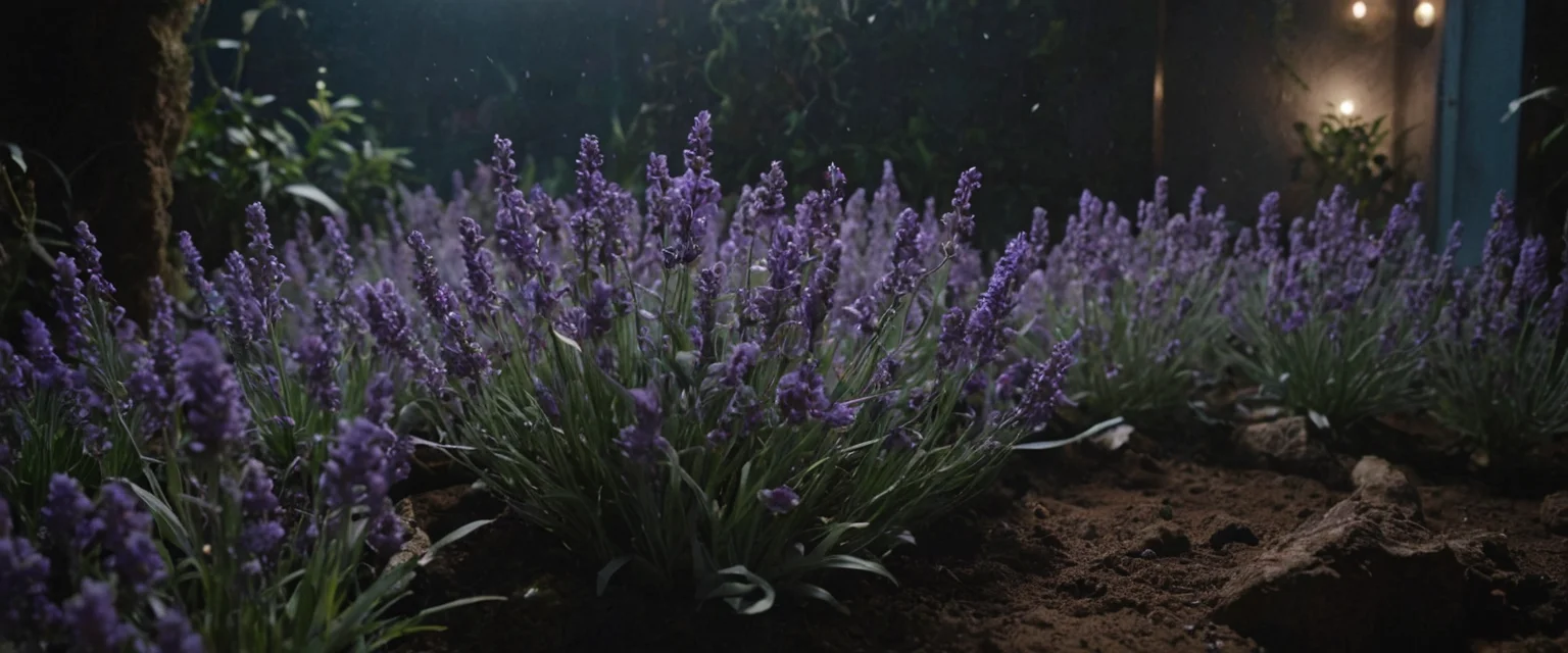Aether Garden — SDXL AI prompt