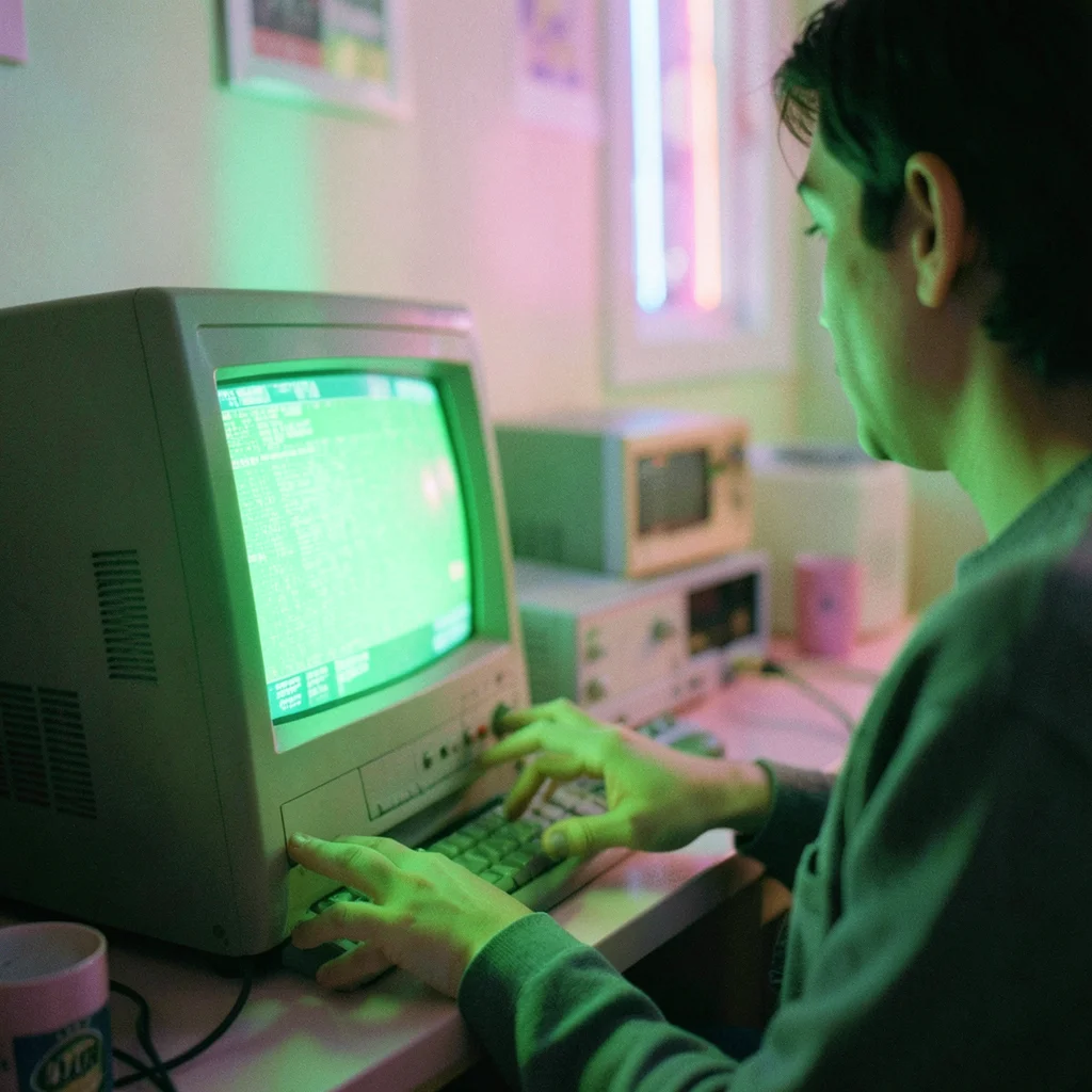 Pastel Pixel Dreams — Flux AI prompt