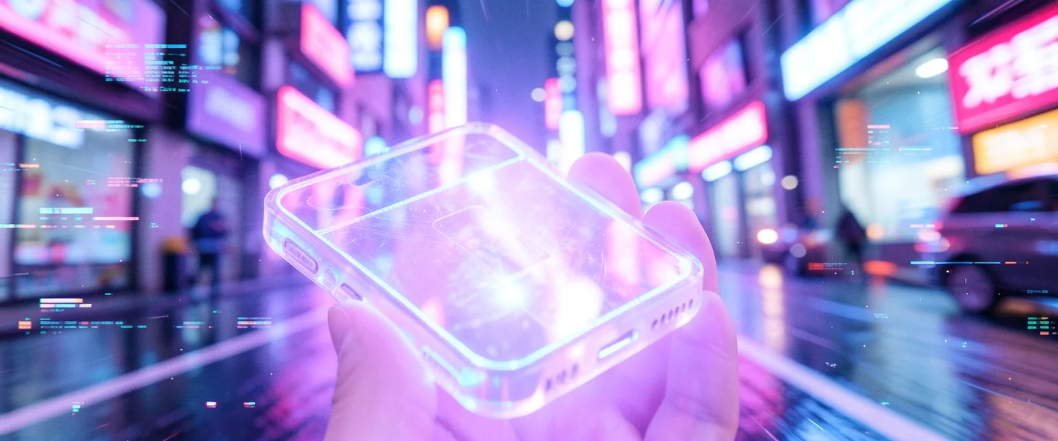 Glossy Y2K Dream — Flux AI prompt