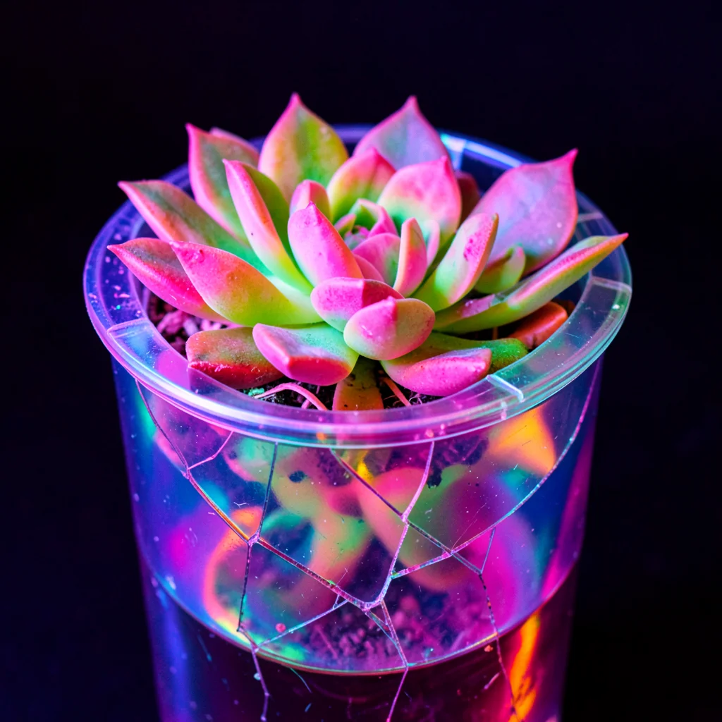 Pixel Flora Bloom — Flux AI prompt