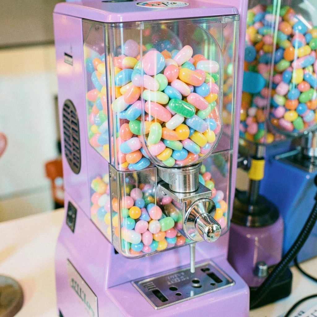 Plastic Dream Dessert — Flux AI prompt