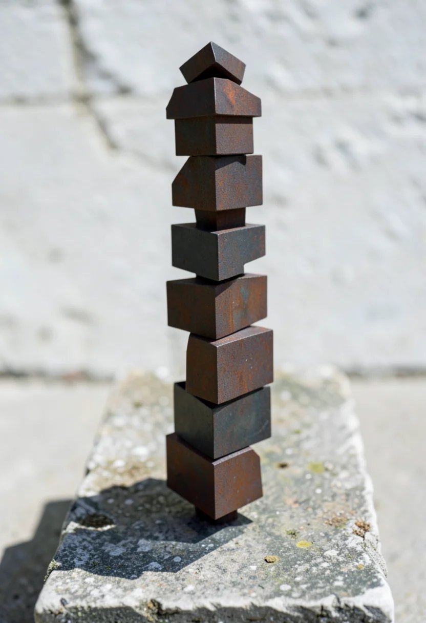 Ascension Structure — Flux AI prompt