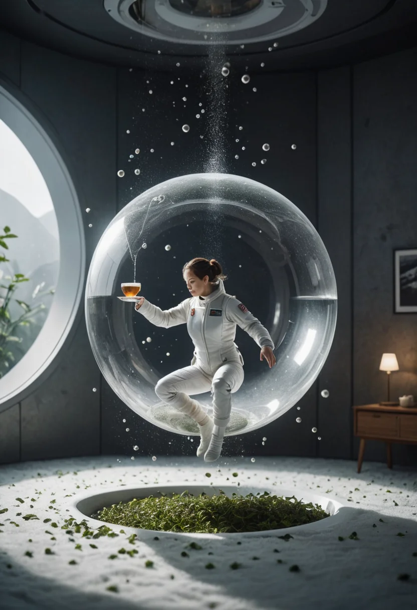 Astro-Infusion — SDXL AI prompt